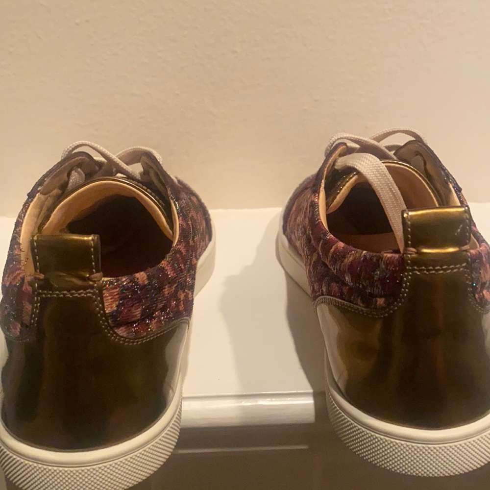 RARE Christian Louboutin Sneakers - Picture 4 of 5